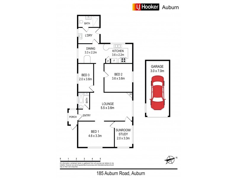 183a-185 Auburn Rd, Auburn NSW 2144