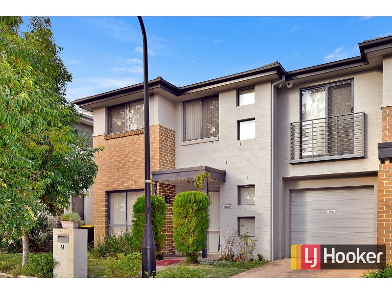 44 Princeton Circuit, Auburn NSW 2144