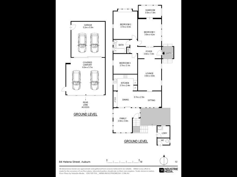 84 Helena St, Auburn NSW 2144