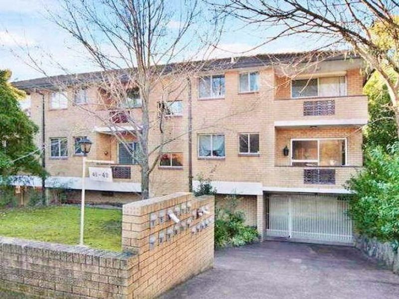 7/41-43 Calliope St, Guildford NSW 2161