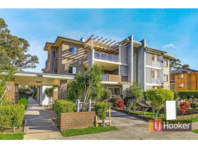 16/462 Guildford Rd, Guildford NSW 2161