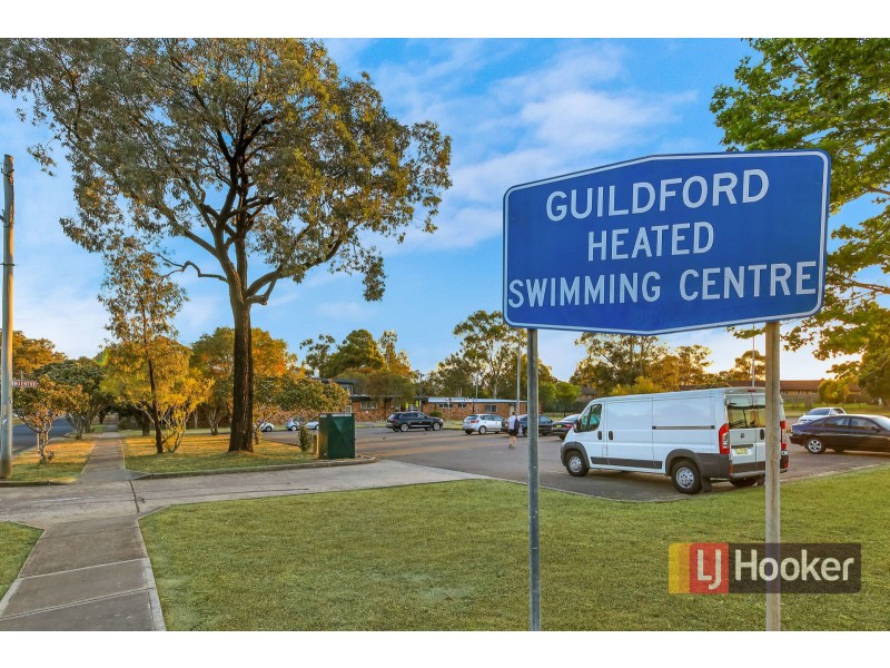 16/462 Guildford Rd, Guildford NSW 2161