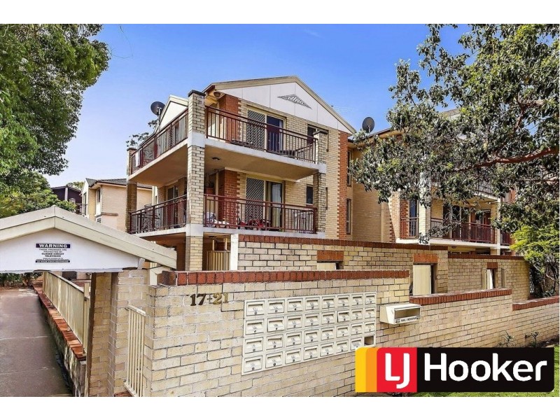 19/17 Stanley Street, Bankstown NSW 2200