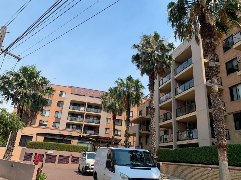 153/81 Church Street, Lidcombe NSW 2141