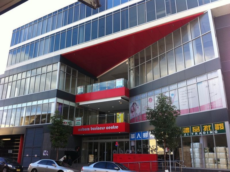 1-5 Harrow Rd, Auburn NSW 2144