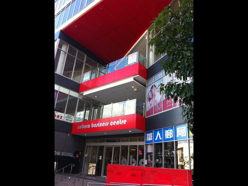 1-5 Harrow Rd, Auburn NSW 2144