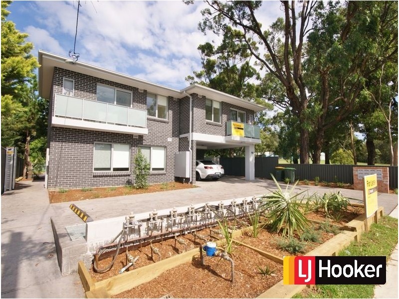 4/165 Joseph Street, Lidcombe NSW 2141