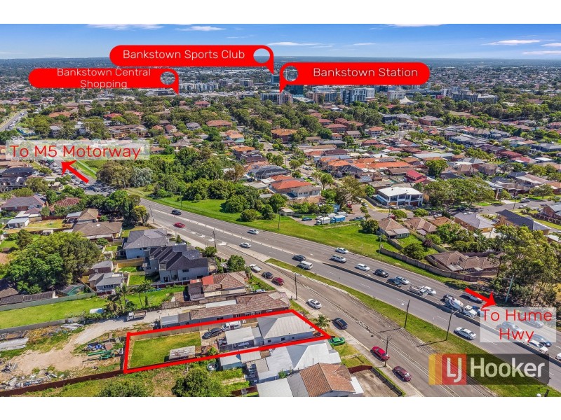 407 Stacey St, Bankstown NSW 2200