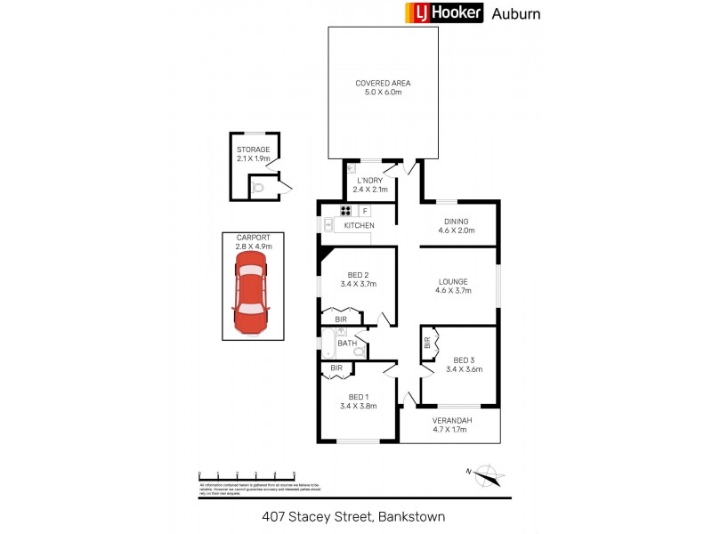407 Stacey St, Bankstown NSW 2200