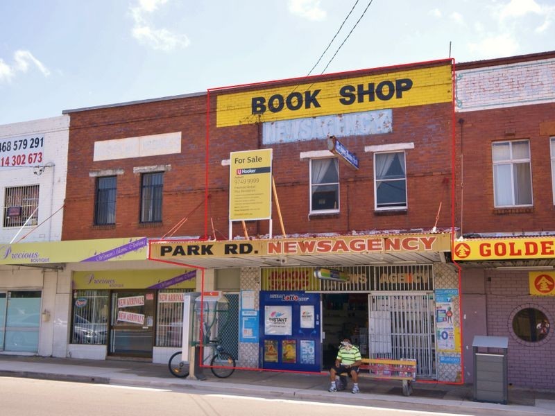 407 Park Rd, Regents Park NSW 2143