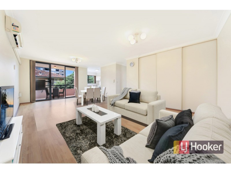 8/1 Civic Road, Auburn NSW 2144