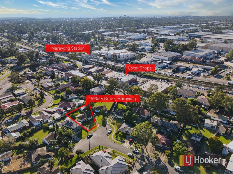 15 Gary Grove, Marayong NSW 2148