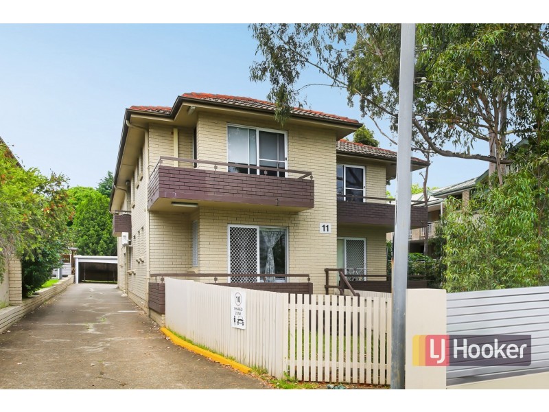 7/11-13 Crown Street, Granville NSW 2142