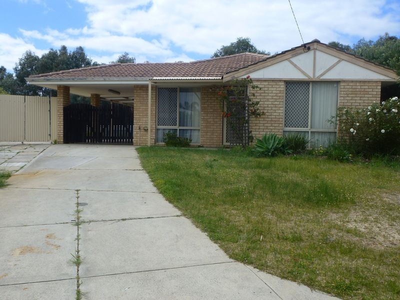 31 Parakeela Grove, Maddington WA 6109