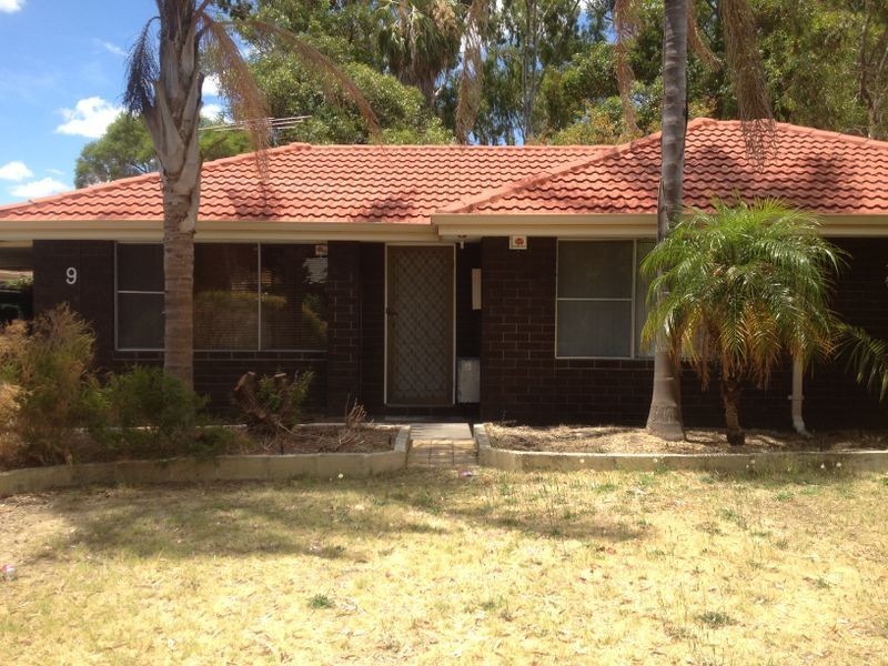 9 Mercer Close, Thornlie WA 6108