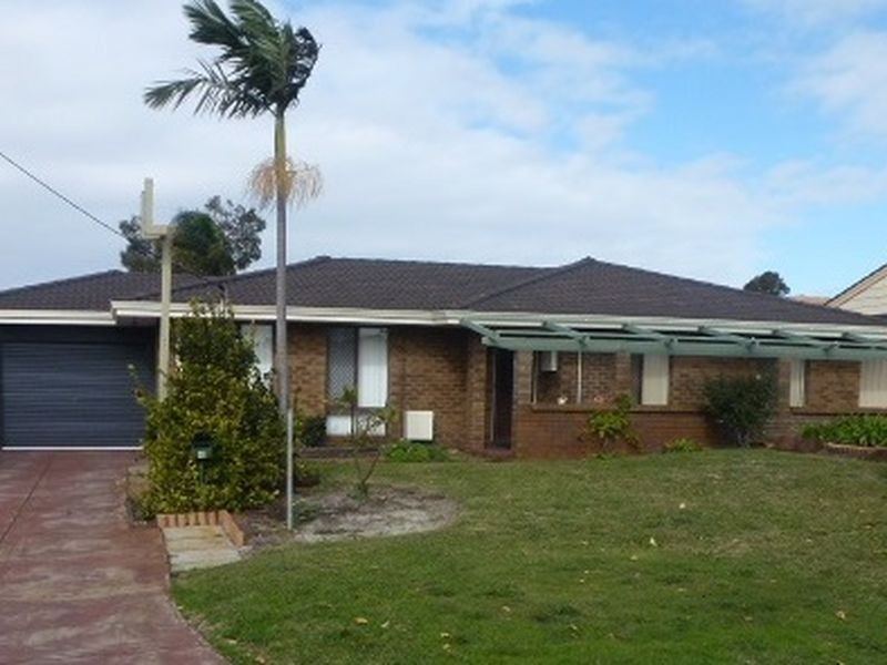 43 Ravenslea Drive, Parkwood WA 6147