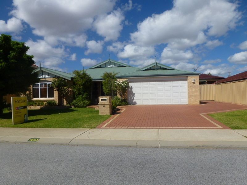 40 Banda Boulevard, Canning Vale WA 6155