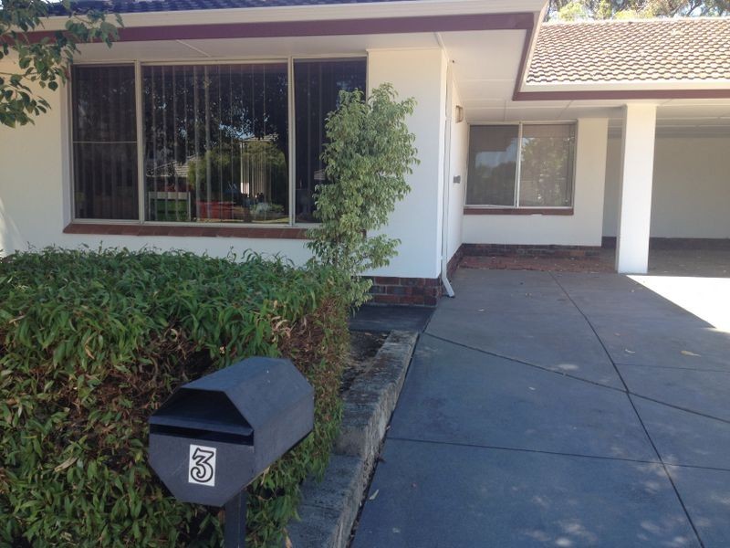 3 Pacoe Street, Karrinyup WA 6018