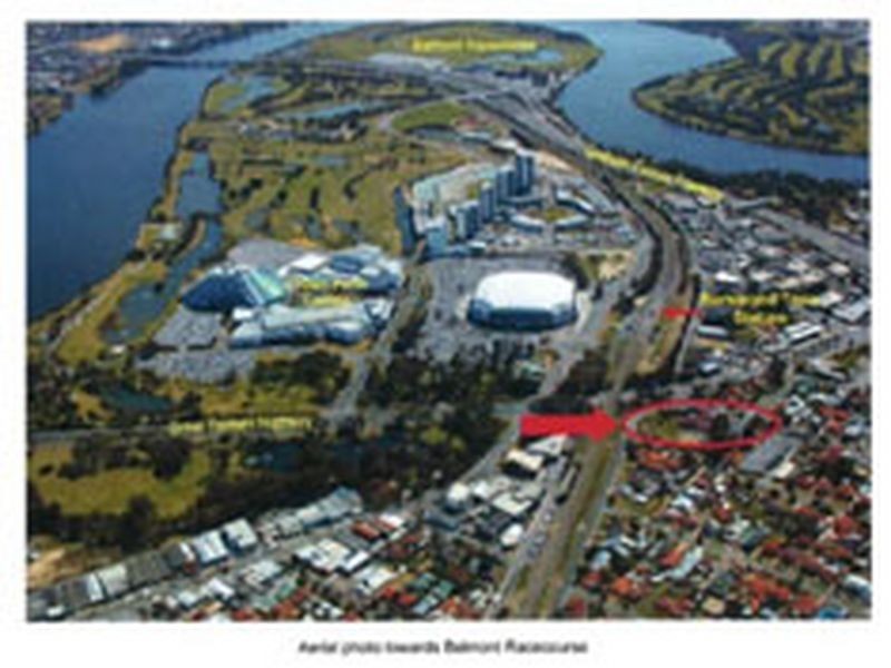 Lot Castle Way, Lathlain WA 6100