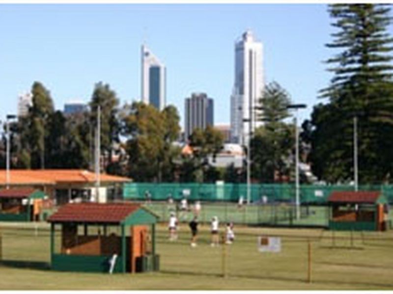 Palmerston Street, Perth WA 6000