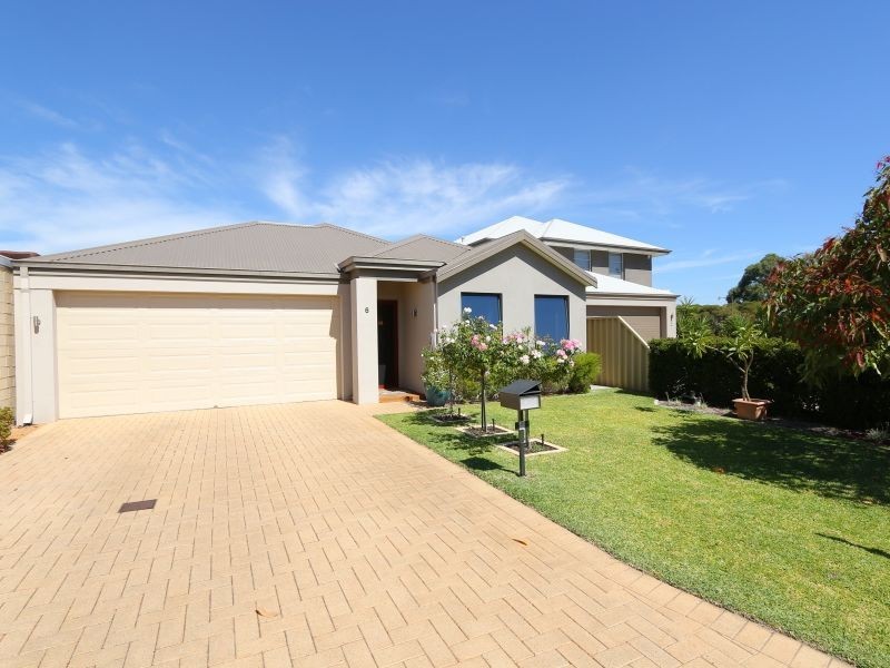 6 Crested Turn, Harrisdale WA 6112