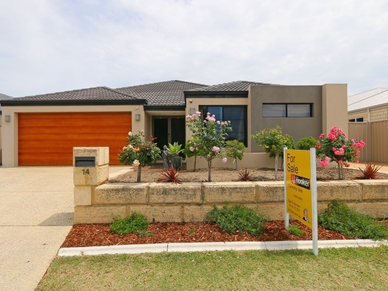 14 Oakleigh Pass, Harrisdale WA 6112