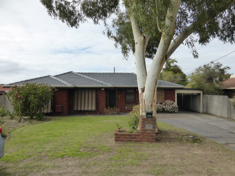 36 Tullamore Avenue, Thornlie WA 6108
