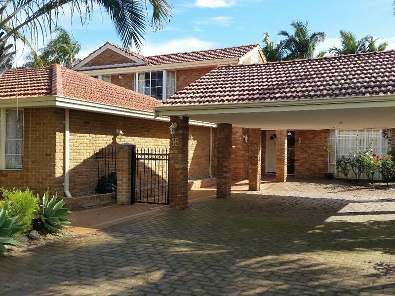 18 Glasnevin Court, Waterford WA 6152