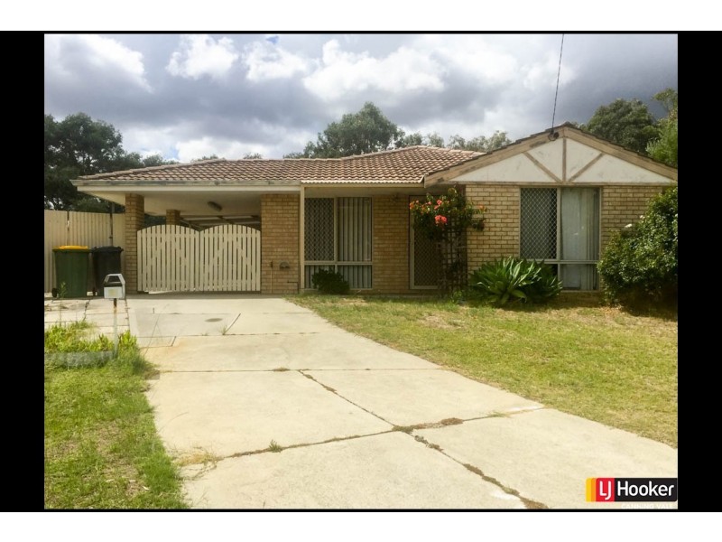 31 Parakeela Grove, Maddington WA 6109