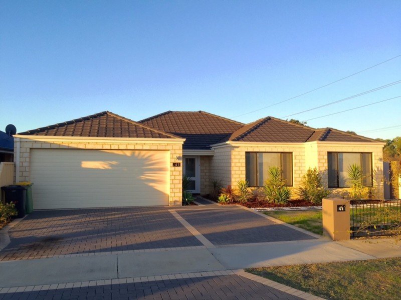 41 Duckbill Loop, Southern River WA 6110