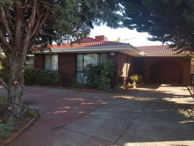17 Rushbrook Way, Thornlie WA 6108