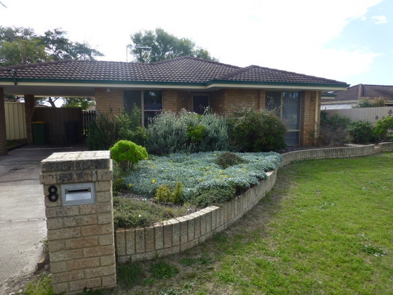 8 Fysh Place, Huntingdale WA 6110