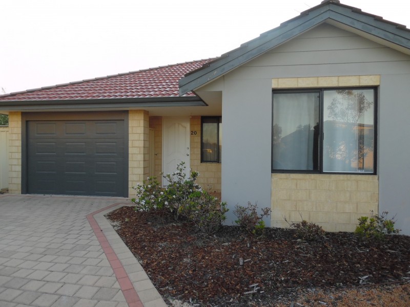 20 Peartree Terrace, Seville Grove WA 6112