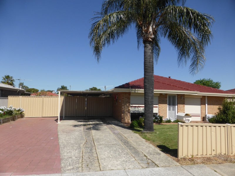 209 Corfield Street, Gosnells WA 6110