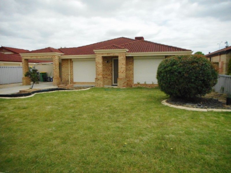 41 Firefalls Close, Huntingdale WA 6110