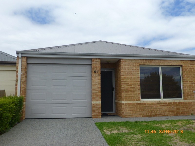 61 Warrilow Loop, Canning Vale WA 6155