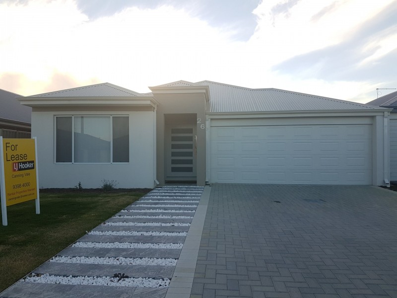 26 Carbeen View, Piara Waters WA 6112