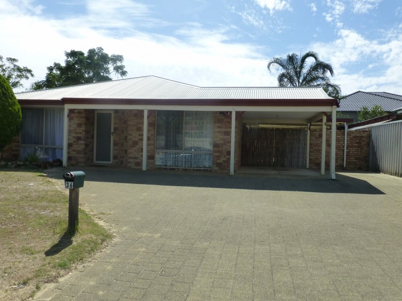 36 Coorain Street, Maddington WA 6109