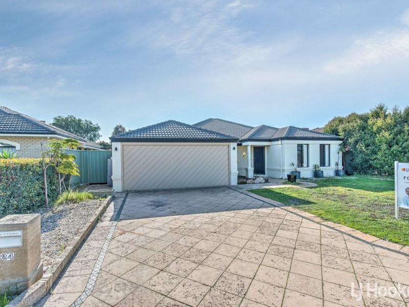 24 Lycett Turn, Southern River WA 6110