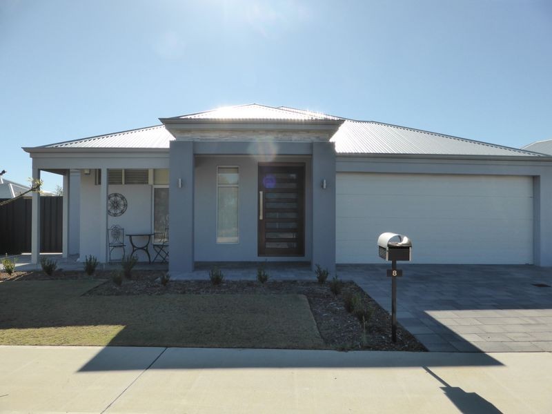 8 Collared Way, Harrisdale WA 6112