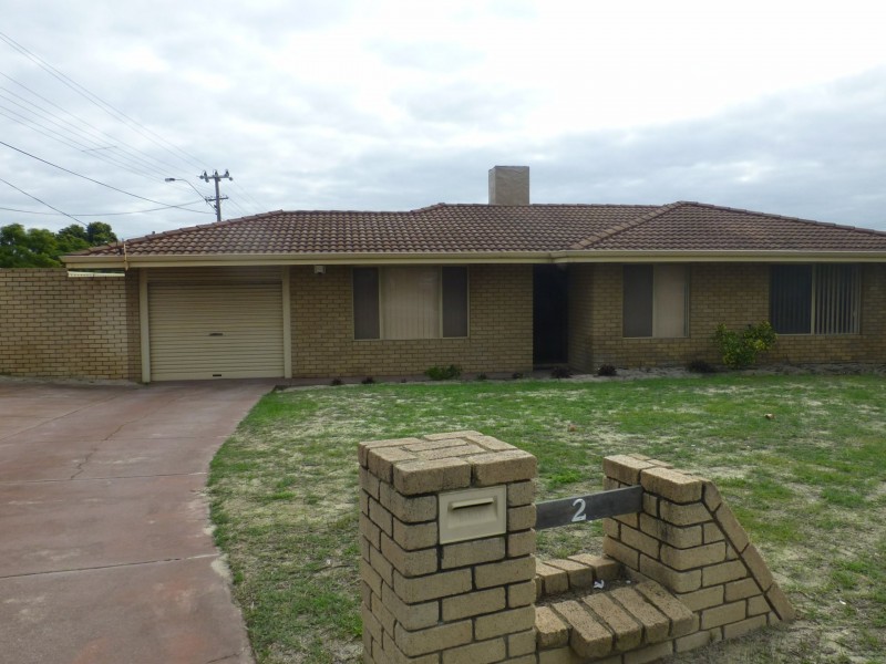 2 Hester Street, Langford WA 6147