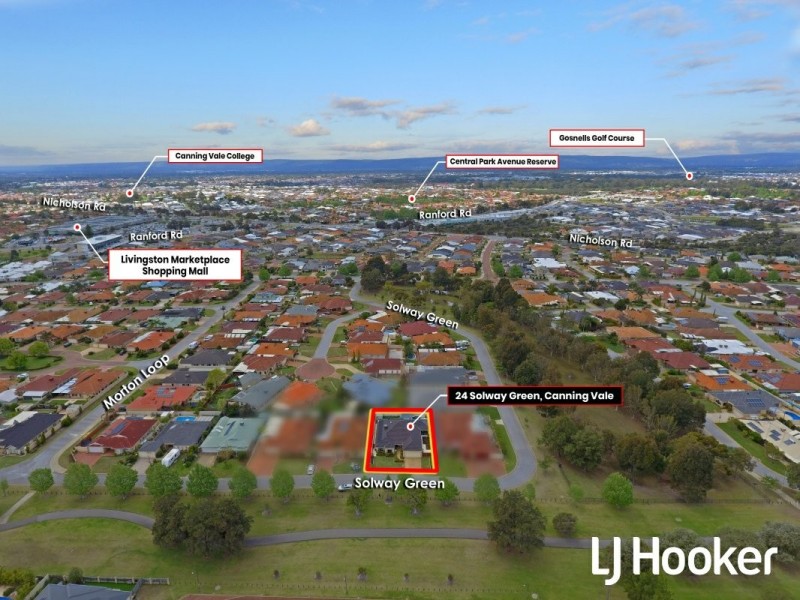 24 Solway Green, Canning Vale WA 6155