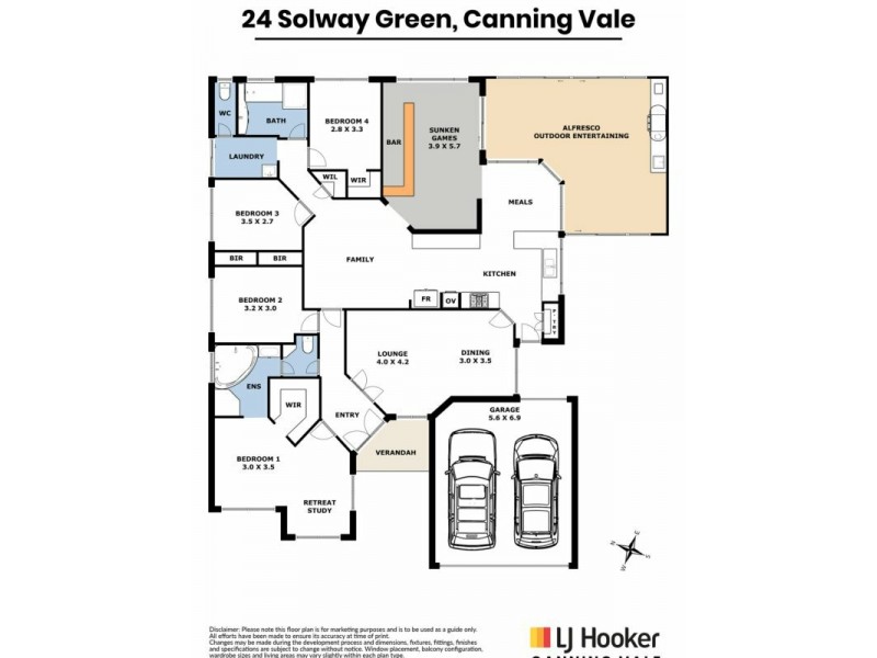 24 Solway Green, Canning Vale WA 6155