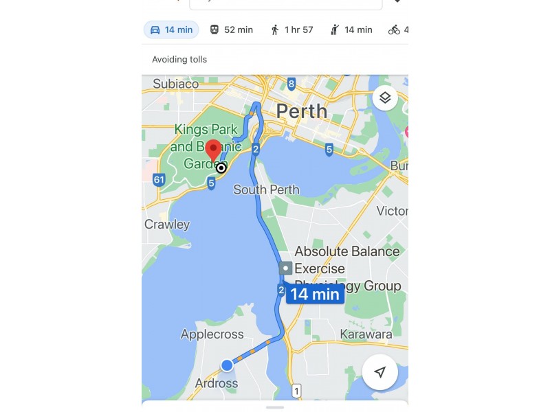 808a Canning Highway, Applecross WA 6153