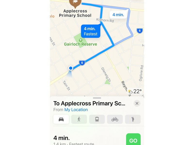 808a Canning Highway, Applecross WA 6153