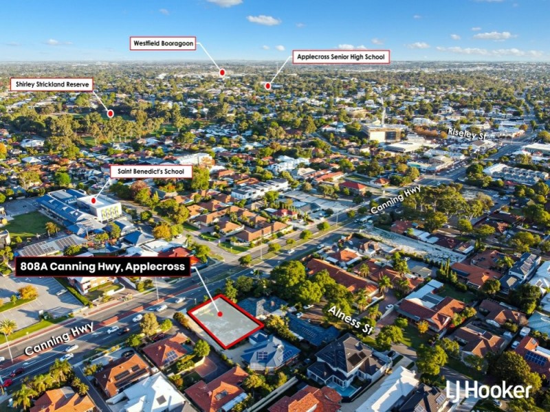 808a Canning Highway, Applecross WA 6153