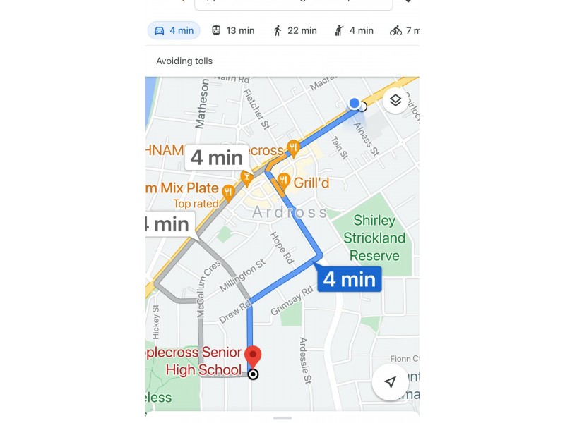 808a Canning Highway, Applecross WA 6153