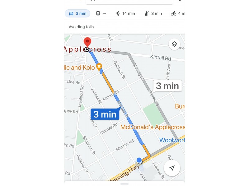 808a Canning Highway, Applecross WA 6153