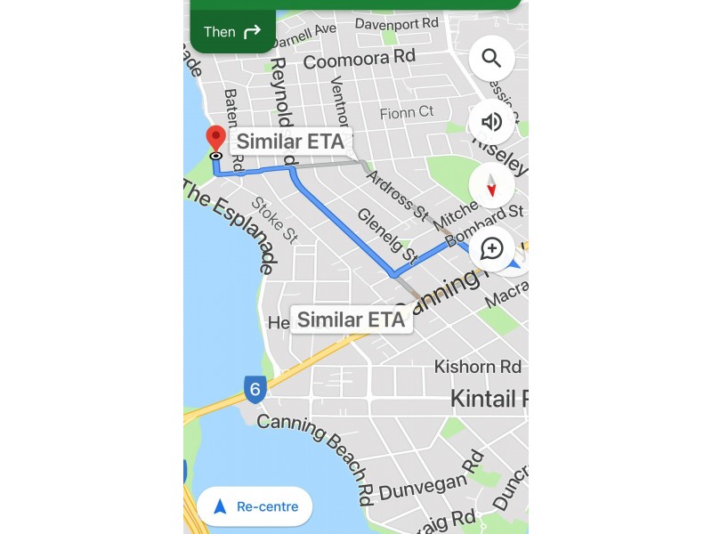 808a Canning Highway, Applecross WA 6153