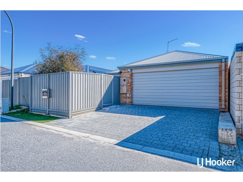 3 Oriel Lane, Piara Waters WA 6112